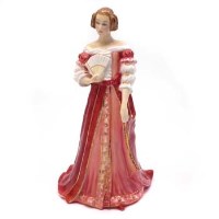 Lot 496 - Royal Doulton Sophia Dorothea.