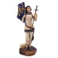 Lot 497 - Royal Doulton Joan of Arc.