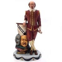 Lot 498 - Royal Doulton William Shakespeare