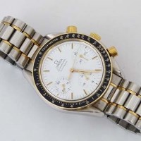 Lot 630 - Omega Speedmaster Automatic wristwatch (boxed).