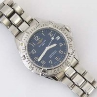 Lot 633 - Breitling automatic watch.
