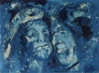 Lot 736 - J.L. Isherwood, Tiny Tim's Wedding, oil.