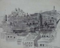 Lot 804 - Tadeusz Was, Ancona, ink.