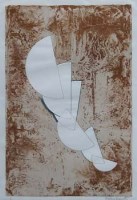 Lot 825 - Barbara Hepworth, Fragment, lithograph.