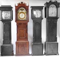Lot 943 - Longcase clock, Jarvis, Whitchurch.