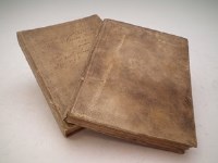 Lot 53 - Attorments of the Tenants of the Right Honorable