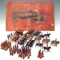 Lot 78 - Britain’s coronation models (1937)
