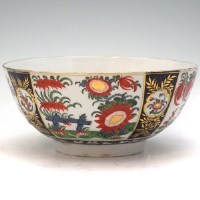 Lot 98 - Barr, Flight and Barr bowl circa 1810