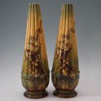 Lot 133 - Pair of George Jones horace overton Jones Melrose