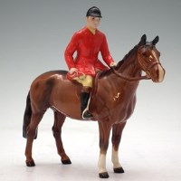 Lot 169 - Beswick Huntsman.