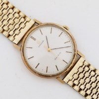 Lot 286 - Omega Geneve wrist watch.