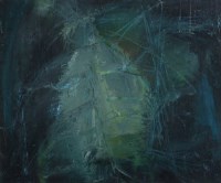 Lot 359 - Anthony Butler, The Flea, oil.