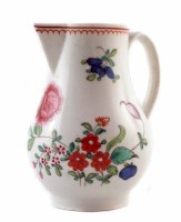 Lot 114 - Liverpool sparrow beak jug