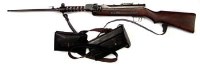 Lot 111 - Deactivated 9mm Steyr Solothurn MP34  serial