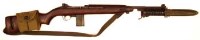 Lot 115 - Deactivated M1 30cal. semi automatic