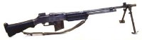 Lot 119 - Deactivated Browning BAR .30/06 machine