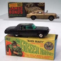 Lot 132 - Corgi model 268 and 261.
