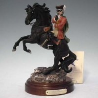 Lot 248 - Royal Doulton Dick Turpin HN3272.