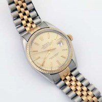 Lot 442 - Rolex Oyster Perpetual Datejust superlative