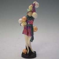 Lot 194 - Royal Doulton Folly.