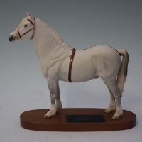 Lot 196 - Beswick / Royal Doulton champion.