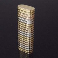 Lot 297 - Cartier gas cigarette lighter, 7464496, Swiss