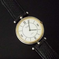 Lot 355 - A Van Cleef & Arpels La Collection wristwatch