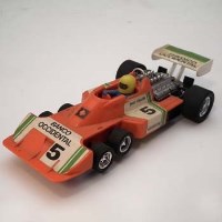 Lot 105 - Scalextric Banco Occidental Spanish Tyrrell P34