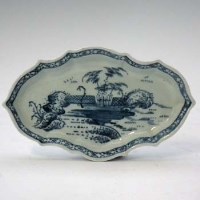 Lot 218 - Liverpool spoon tray.