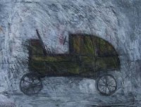 Lot 642 - Arthur Berry, A Street Car Named Desire, pastel.