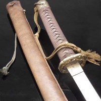Lot 66 - Japanese officer's sword.