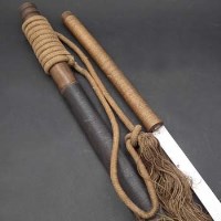 Lot 68 - Khmer sword.