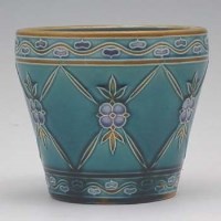 Lot 148 - Minton secessionist small jardiniere.