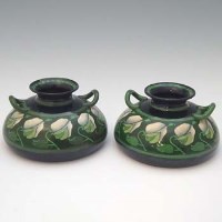 Lot 149 - Pair of Foley Intarsio.