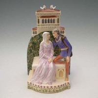 Lot 203 - Royal Doulton Romeo and Juliet HN.3113