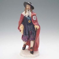 Lot 207 - Royal Doulton King Charles HN.3459