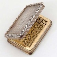 Lot 257 - Nathaniel Mills vinaigrette.