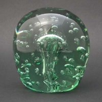 Lot 141 - Large glass dump.
