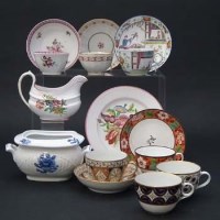 Lot 226 - Collection of Newhall.
