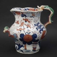 Lot 239 - Masons ironstone wash jug.