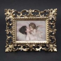 Lot 255 - Firenze porcelain panel