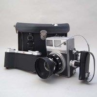 Lot 13 - Mamiya Super 23.