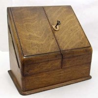 Lot 23 - Desk companion.