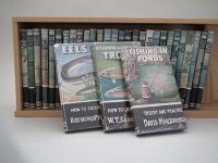 Lot 70 - 31 'How To Catch Them' books.