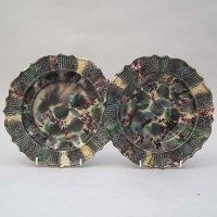 Lot 138 - Two Staffordshire Whieldon bowls.