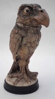 Lot 200 - Martin Brothers stoneware bird jar and cover