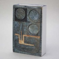 Lot 228 - Troika vase