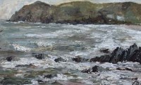 Lot 468 - Virginia Venning, Gantry Bay, oil