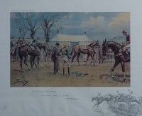 Lot 585 - Snaffles, Oh to be in England now that April's There and another (2)