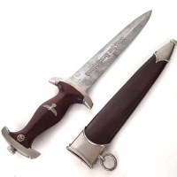 Lot 31 - WW2 German SA dagger